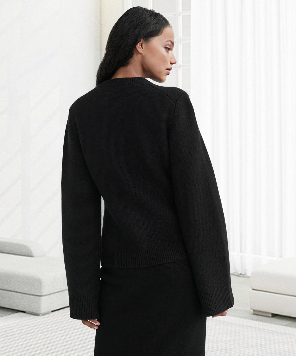 Ultra-Soft Button Cardigan - Image 6