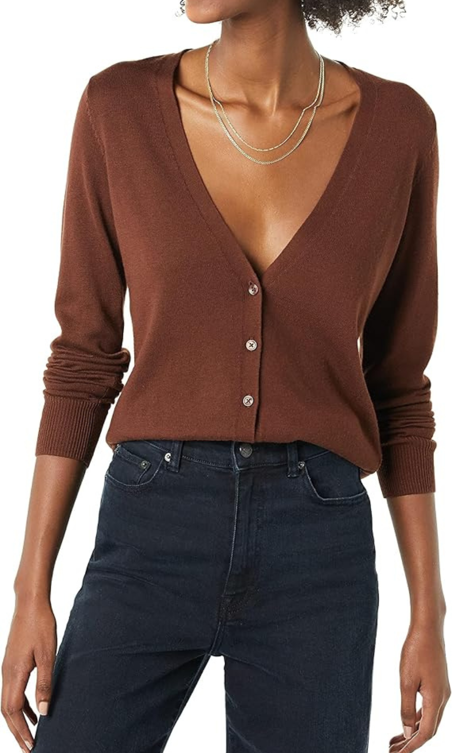 Lightweight Cardigan Sweater For Everyday Comfort - Image 15