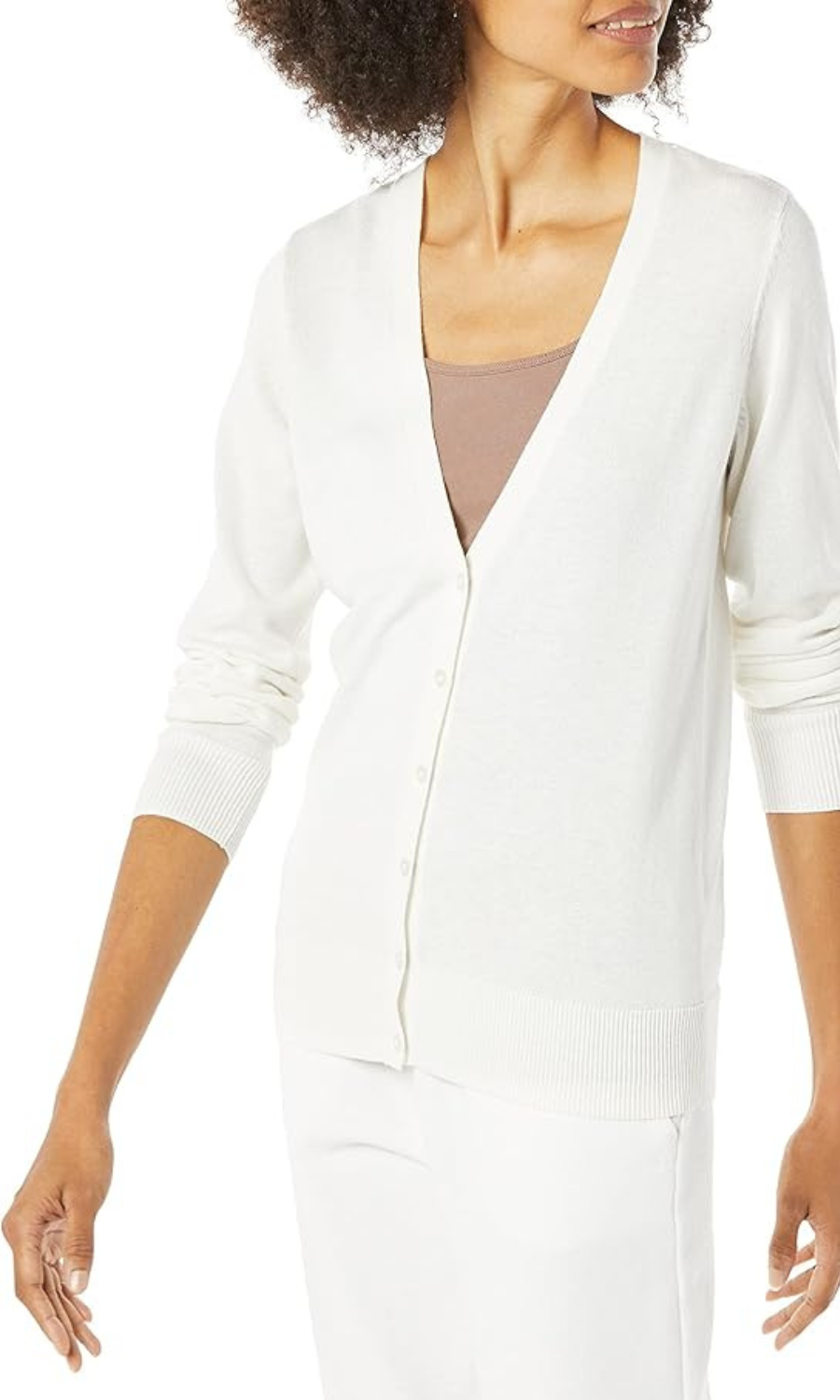 Lightweight Cardigan Sweater For Everyday Comfort - Image 3