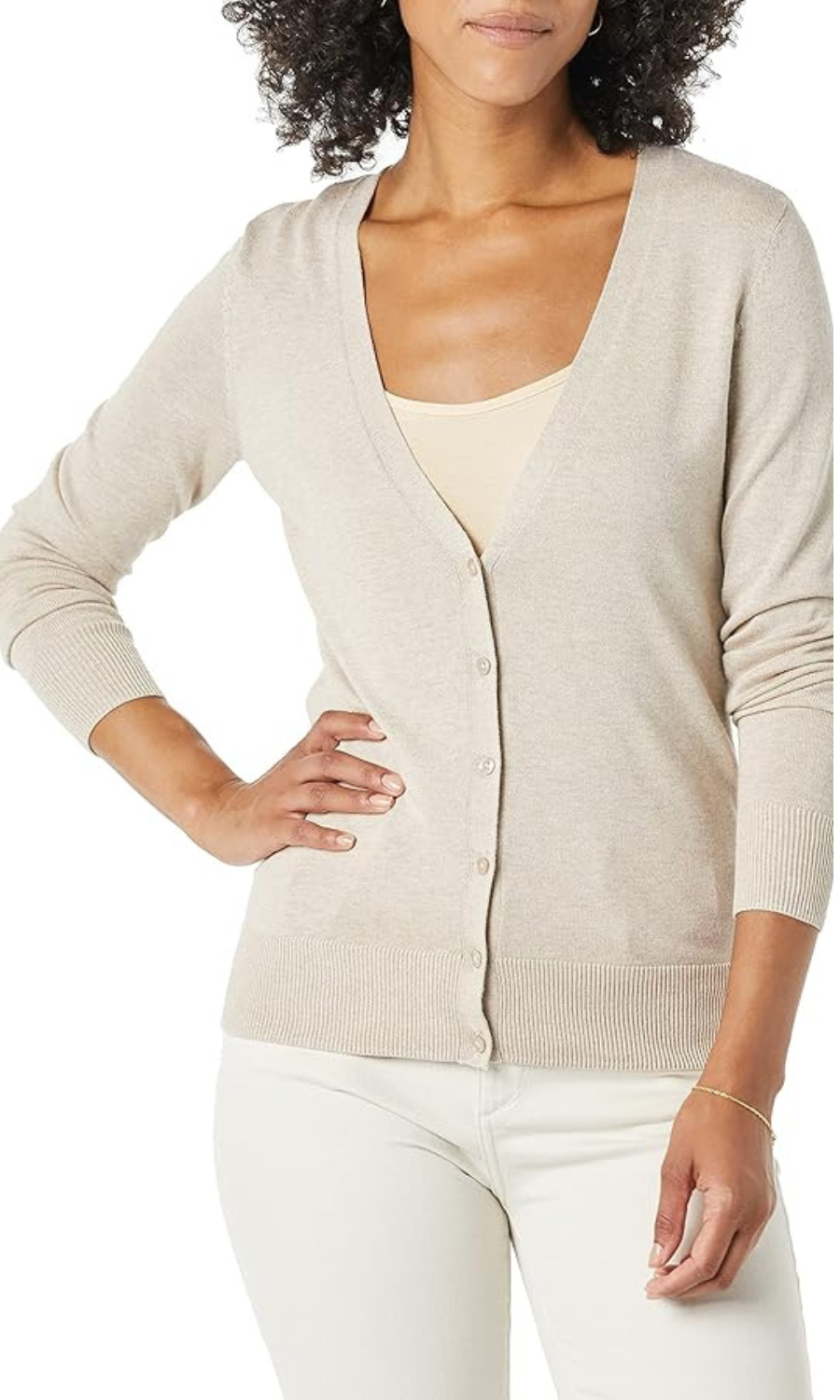 Lightweight Cardigan Sweater For Everyday Comfort - Image 4