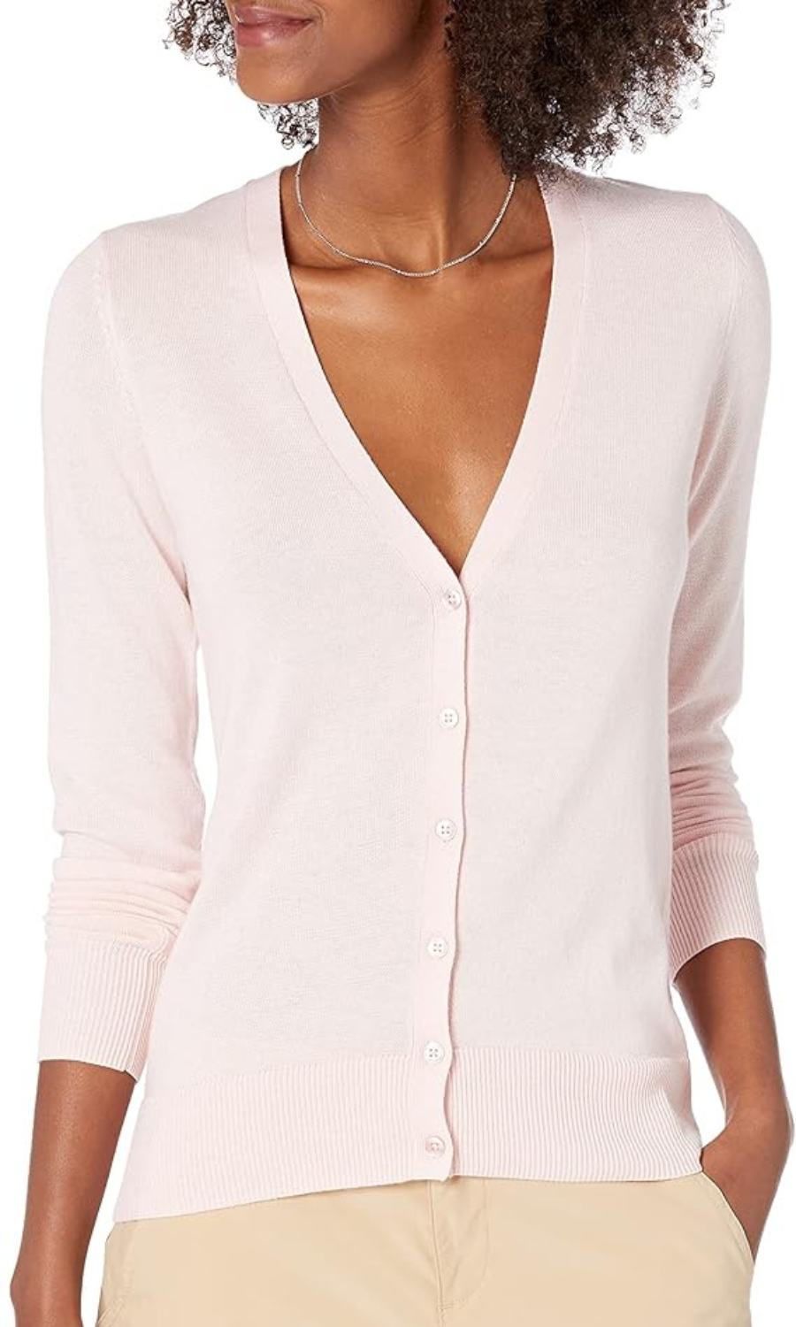 Lightweight Cardigan Sweater For Everyday Comfort - Image 6
