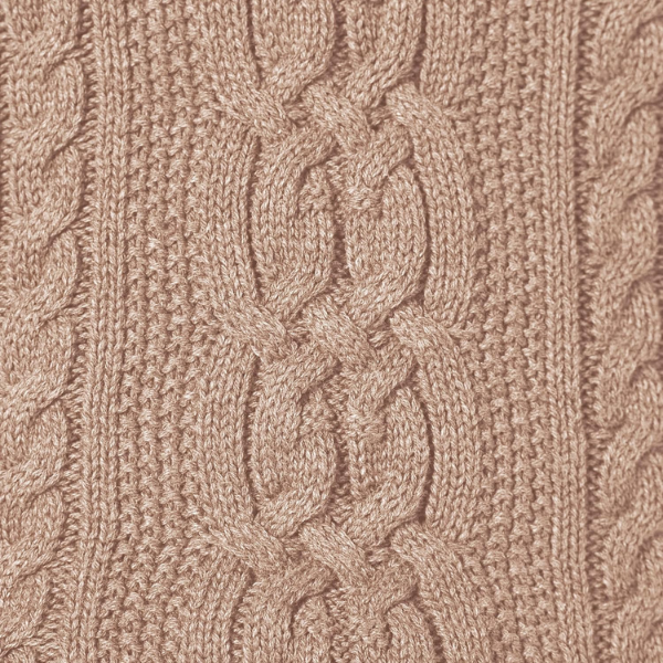 Classic Fisherman Cable Knit Sweater - Image 11