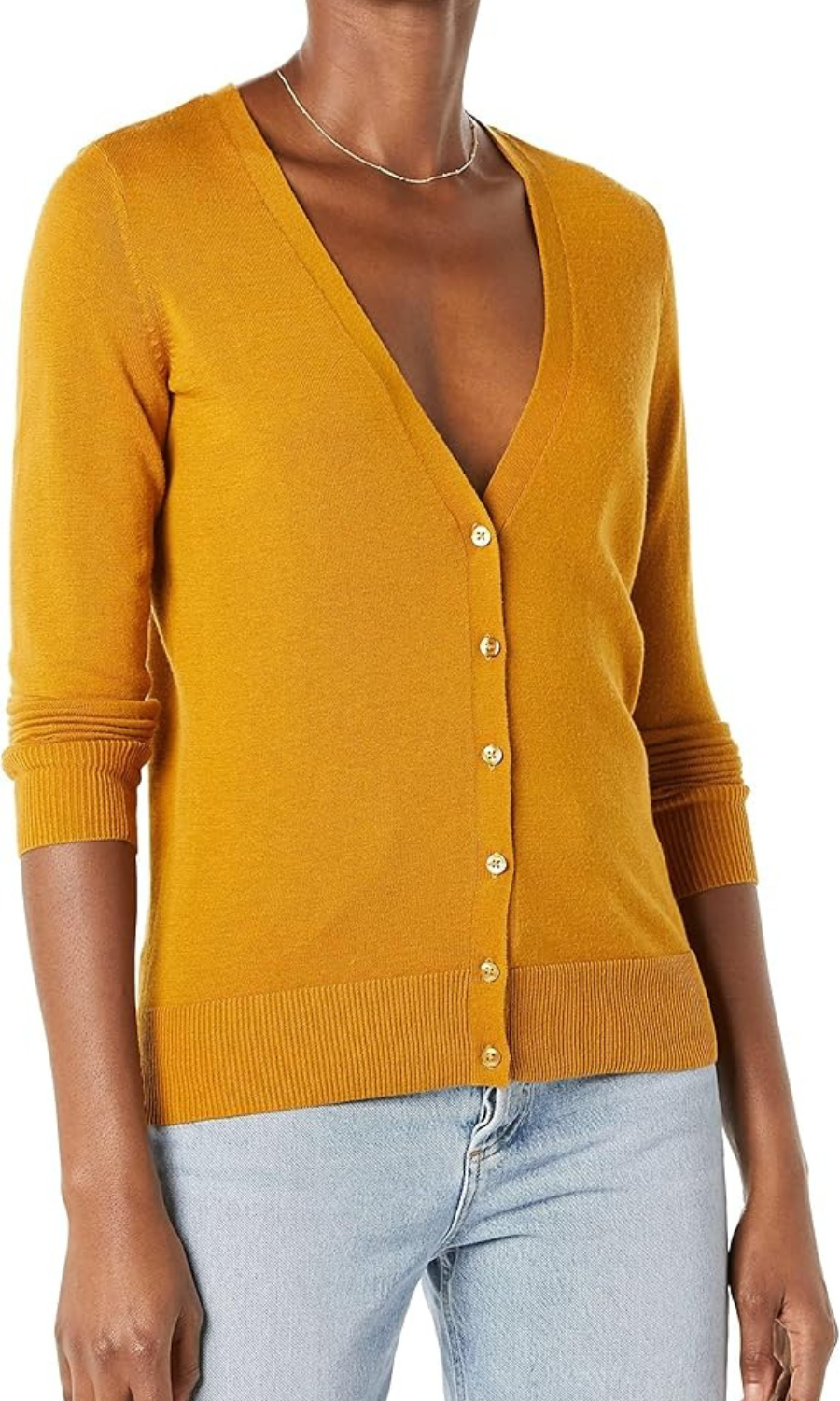 Lightweight Cardigan Sweater For Everyday Comfort - Image 16