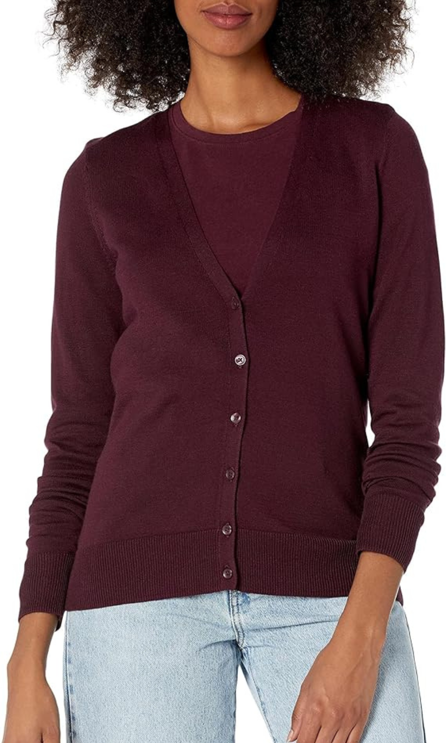 Lightweight Cardigan Sweater For Everyday Comfort - Image 7