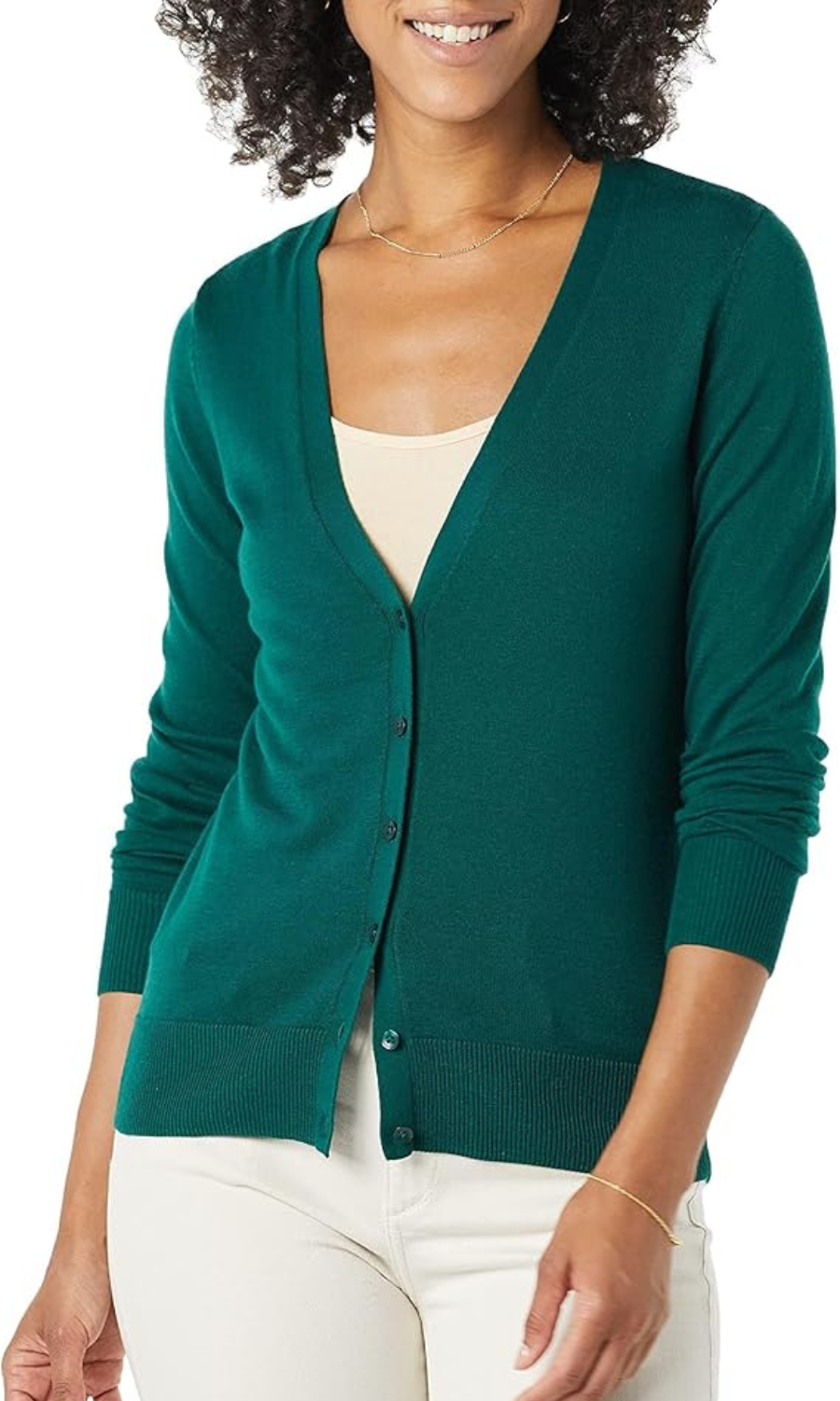 Lightweight Cardigan Sweater For Everyday Comfort - Image 8