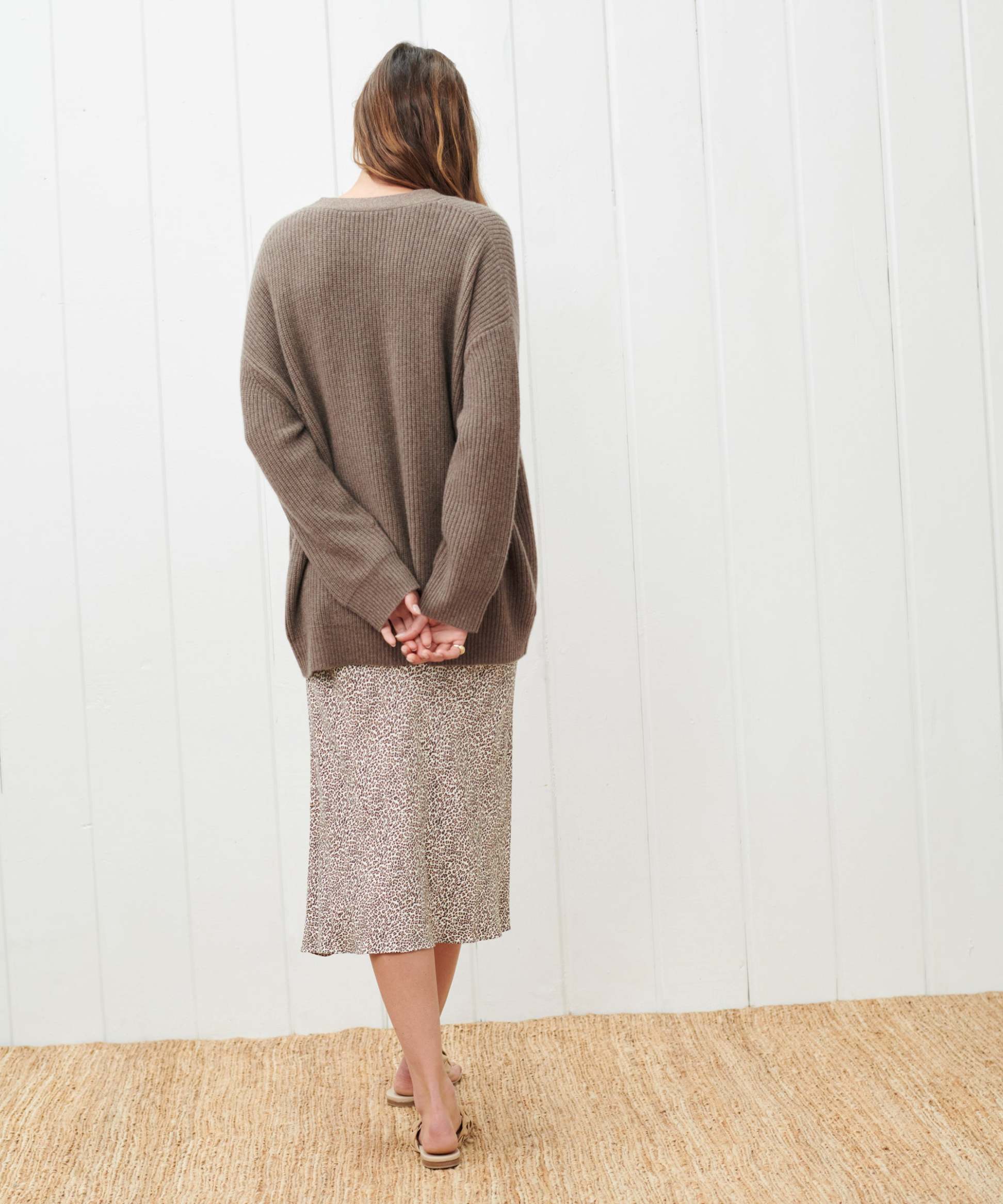 Women's Casual Cocoon Cardigan - Image 19