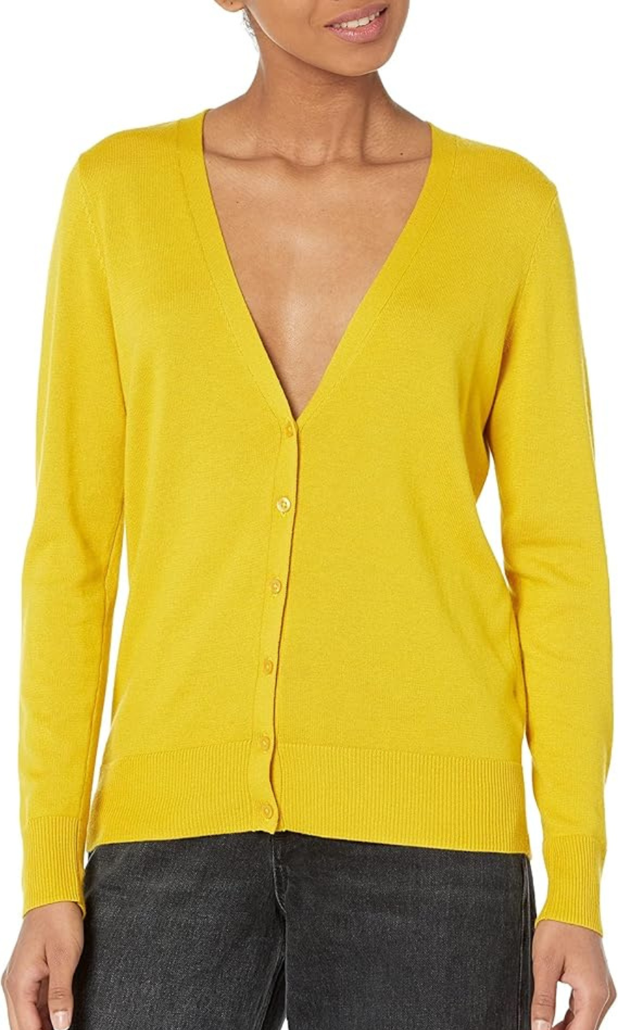 Lightweight Cardigan Sweater For Everyday Comfort - Image 9
