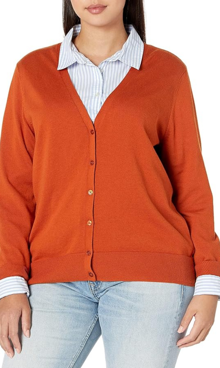 Lightweight Cardigan Sweater For Everyday Comfort - Image 18