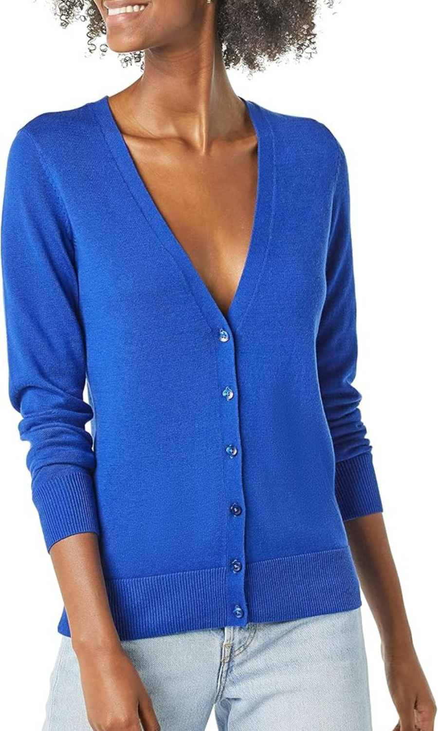 Lightweight Cardigan Sweater For Everyday Comfort - Image 10