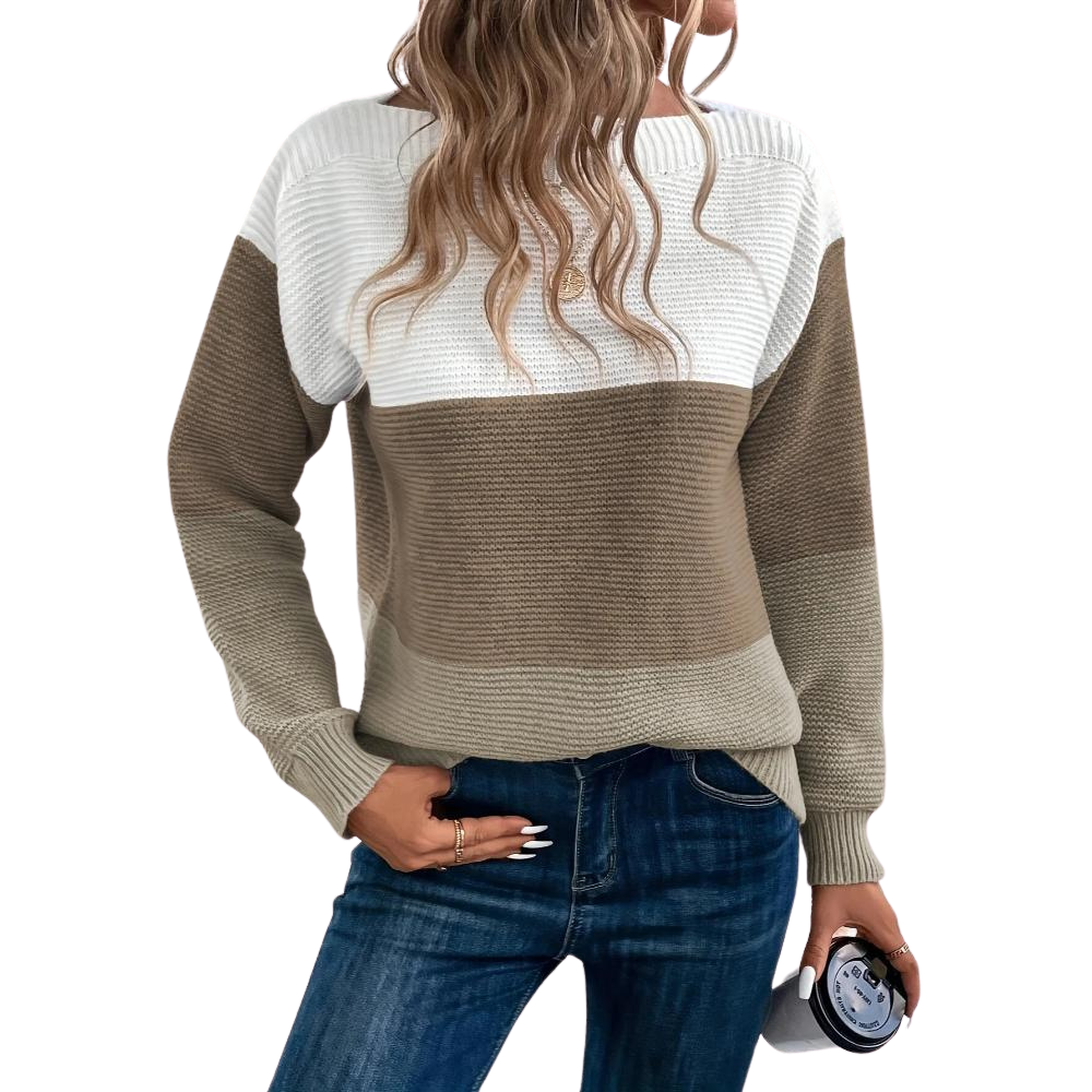 Casual Knit Pullover Sweater - Image 6