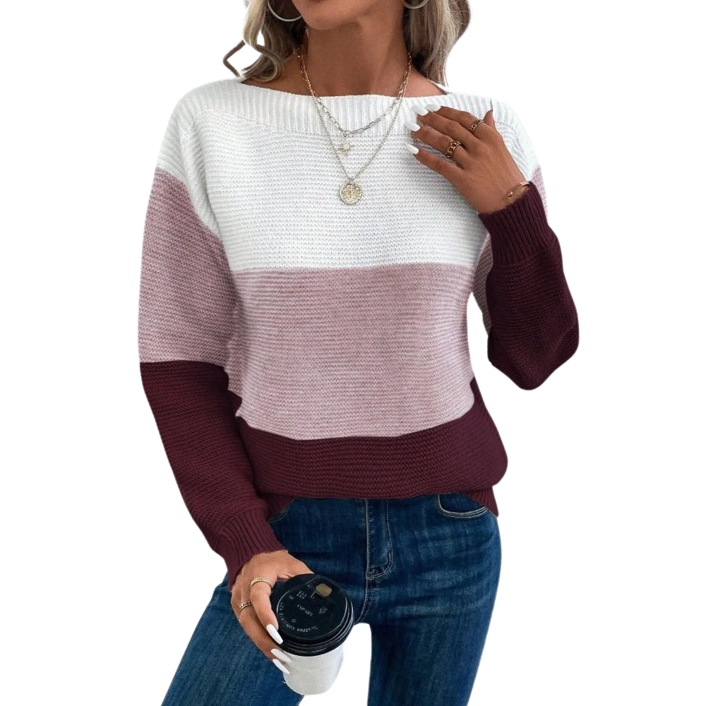 Casual Knit Pullover Sweater - Image 8