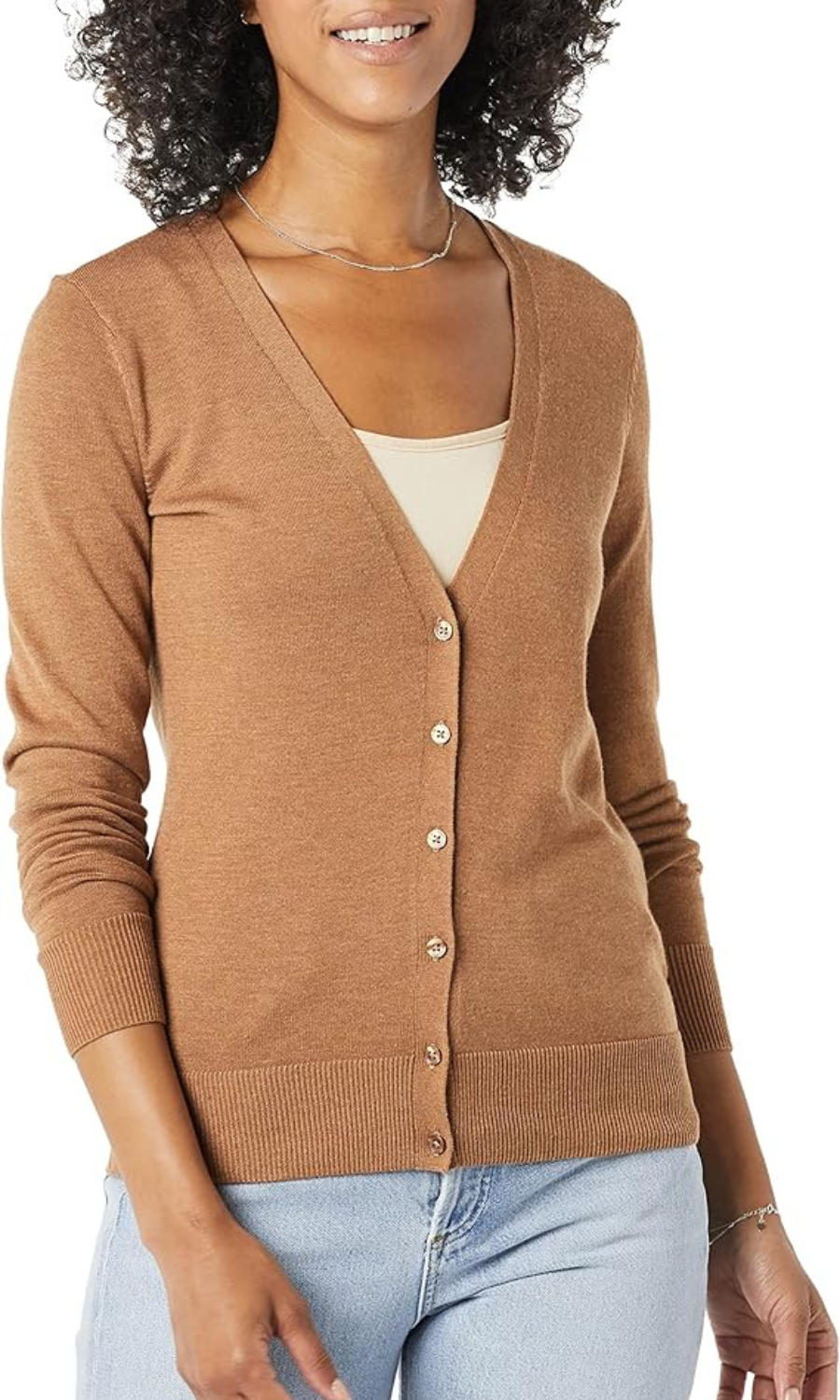 Lightweight Cardigan Sweater For Everyday Comfort - Image 14