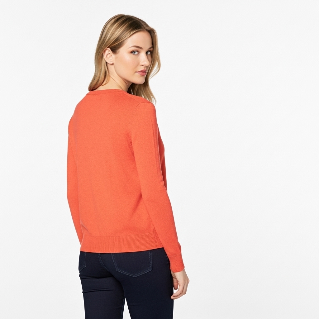 Lightweight Plus Size Cardigan With Button For Women - Image 20