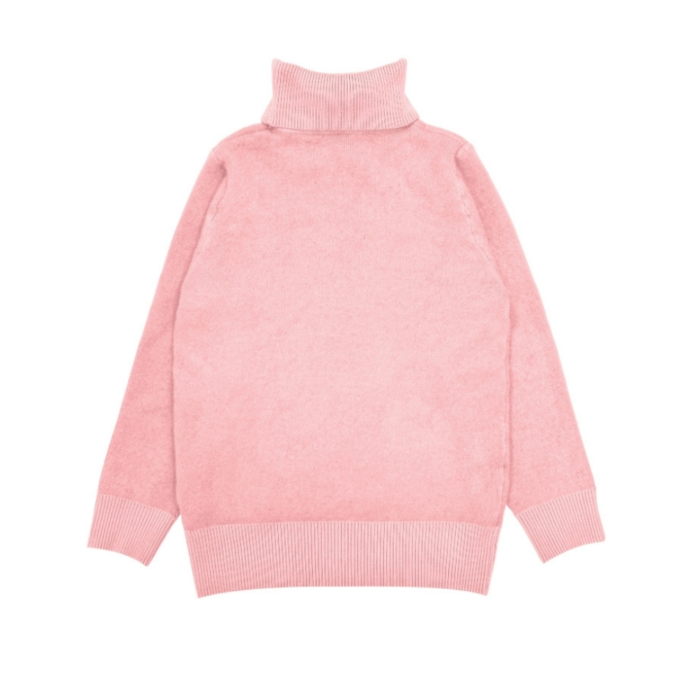 Casual Sweater For Fall And Winter With Comfortable Stretch Fit For Women - Image 7