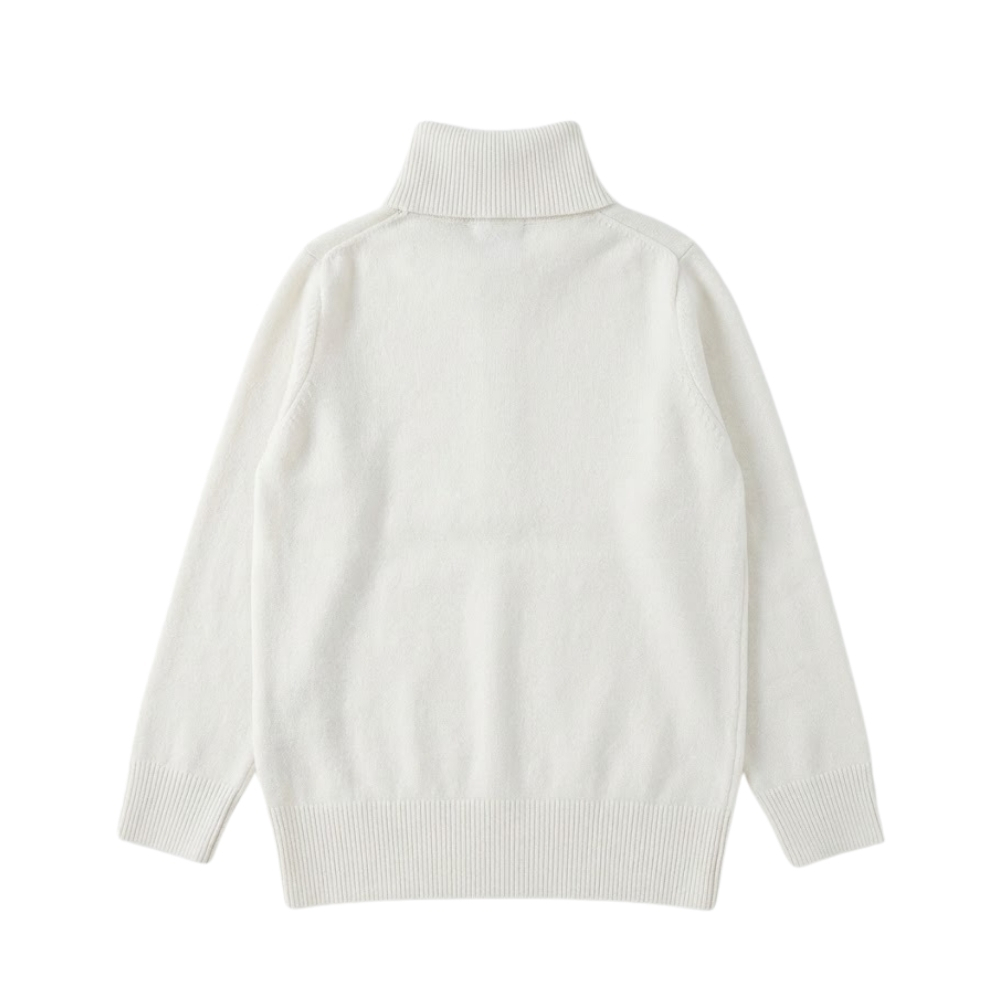 Casual Sweater For Fall And Winter With Comfortable Stretch Fit For Women - Image 8
