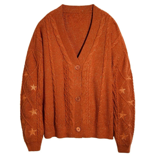 Life Of A Showgirl Cardigan