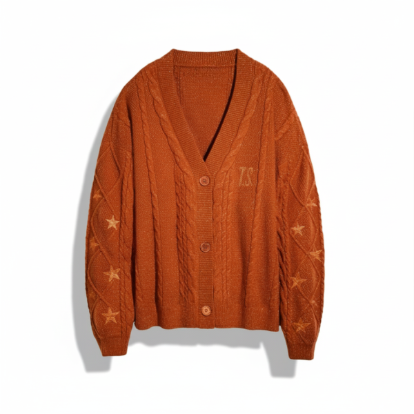 Showgirl Era Knit Cardigan