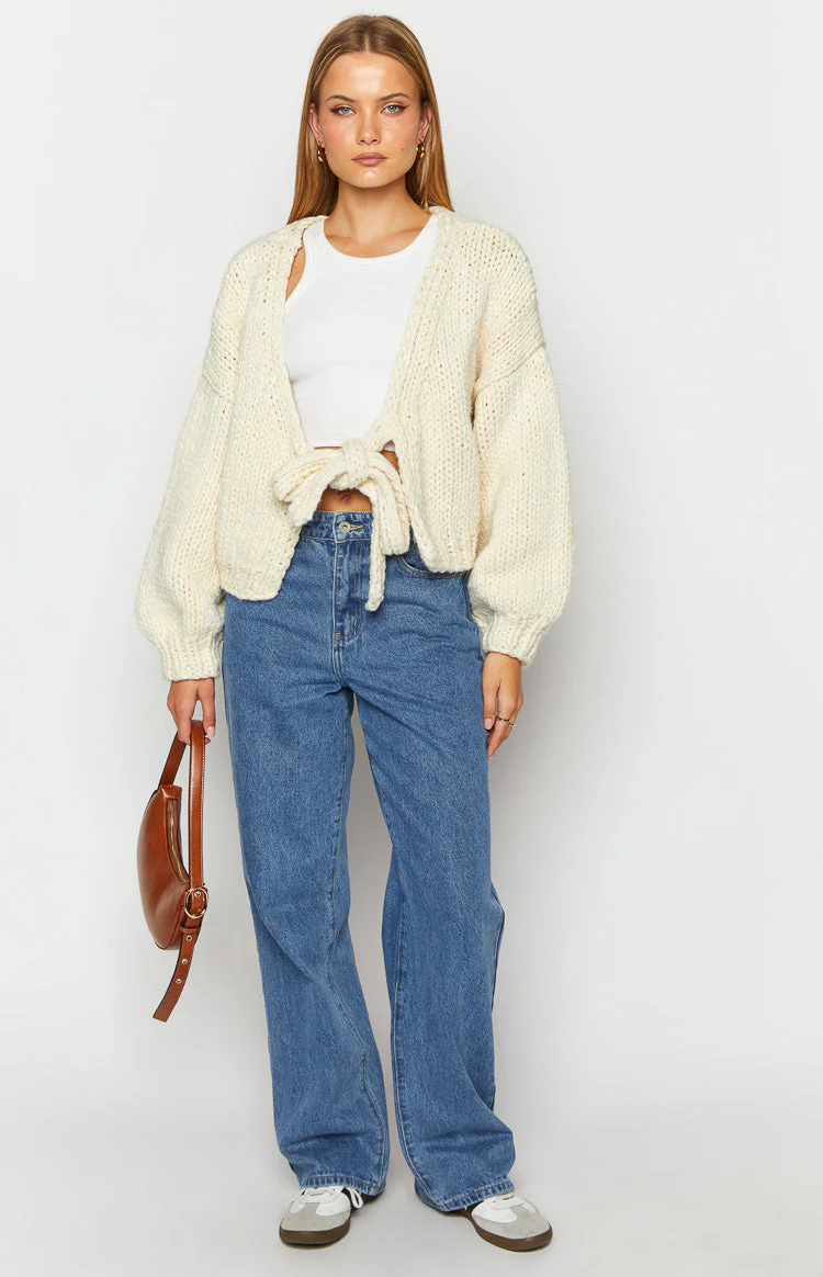 Cozy Holiday Knit Sweater For Casual Outfits - Image 10